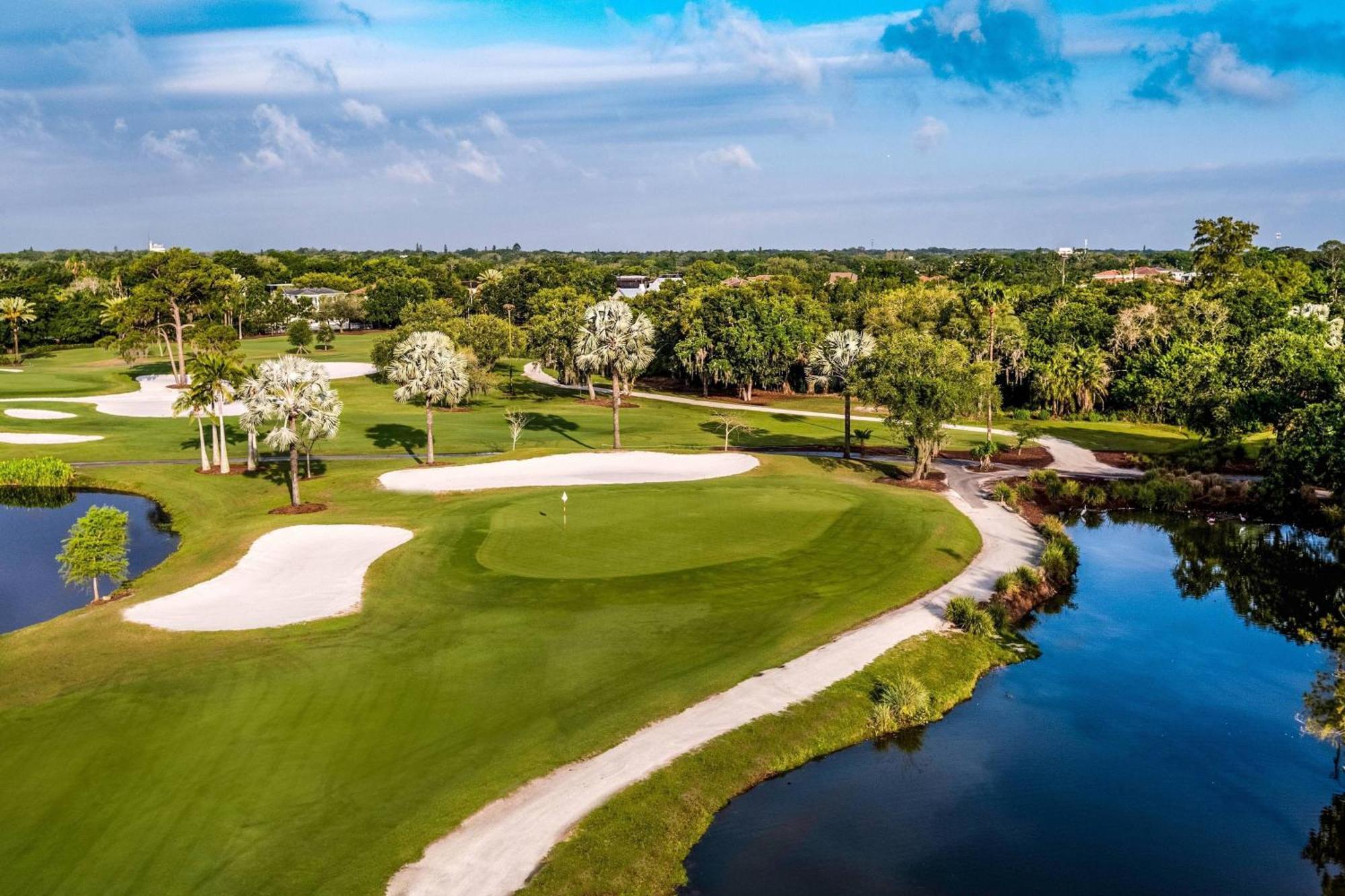 The Vinoy & Golf Club, Autograph Collection Station touristique 4*
