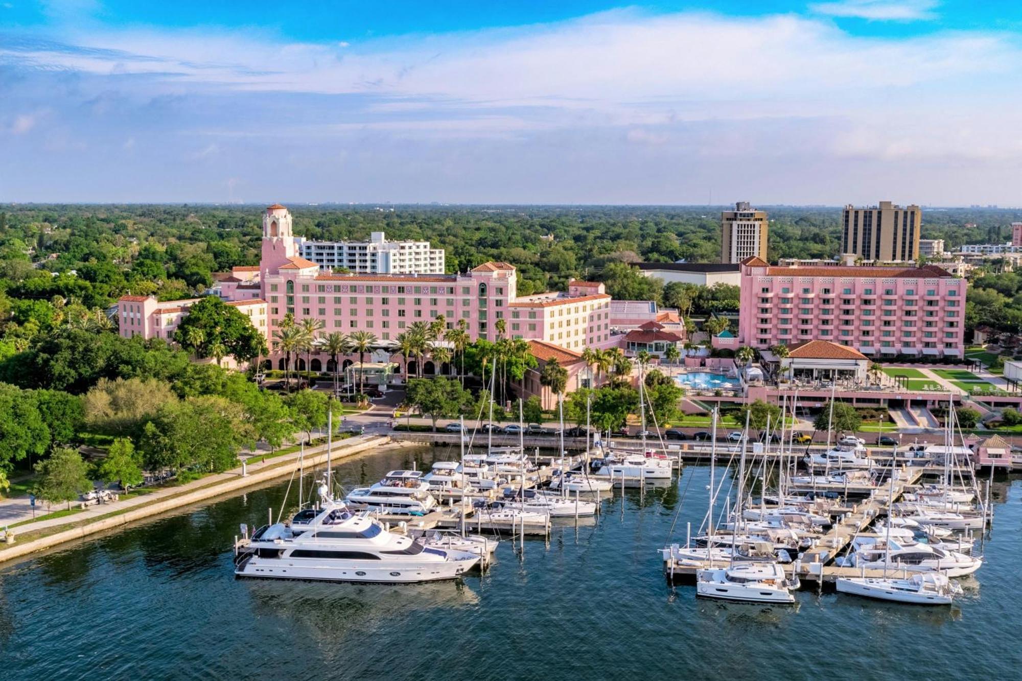 The Vinoy & Golf Club, Autograph Collection Station touristique